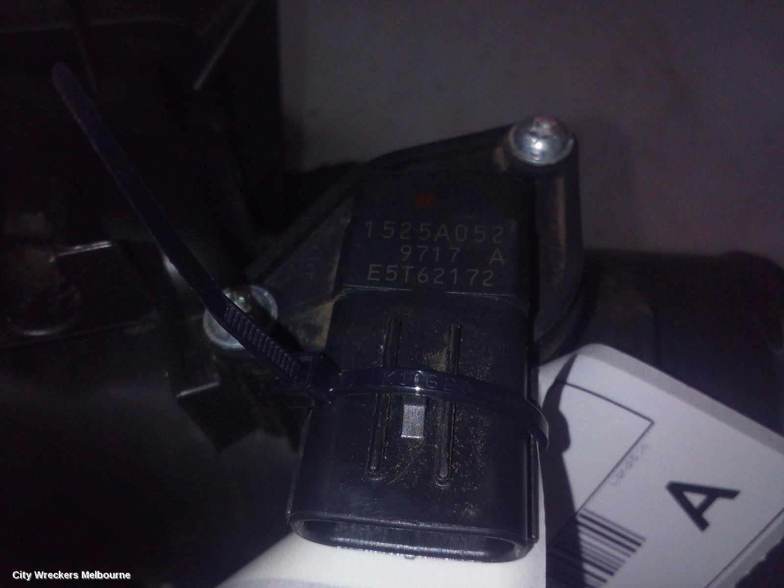MITSUBISHI ASX AIR FLOW METER, PETROL, XC-XE, 07/2013 ONWARDS - Image 2