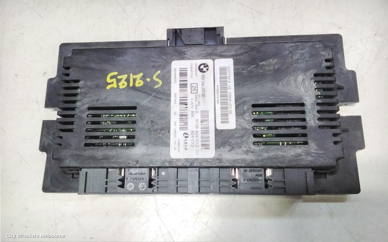 BMW 3 SERIES, E90, 03/2005 - 12/2013, E89 E9X LEDXE  HEADLIGHT CONTROL UNIT: 110347 - Image 2
