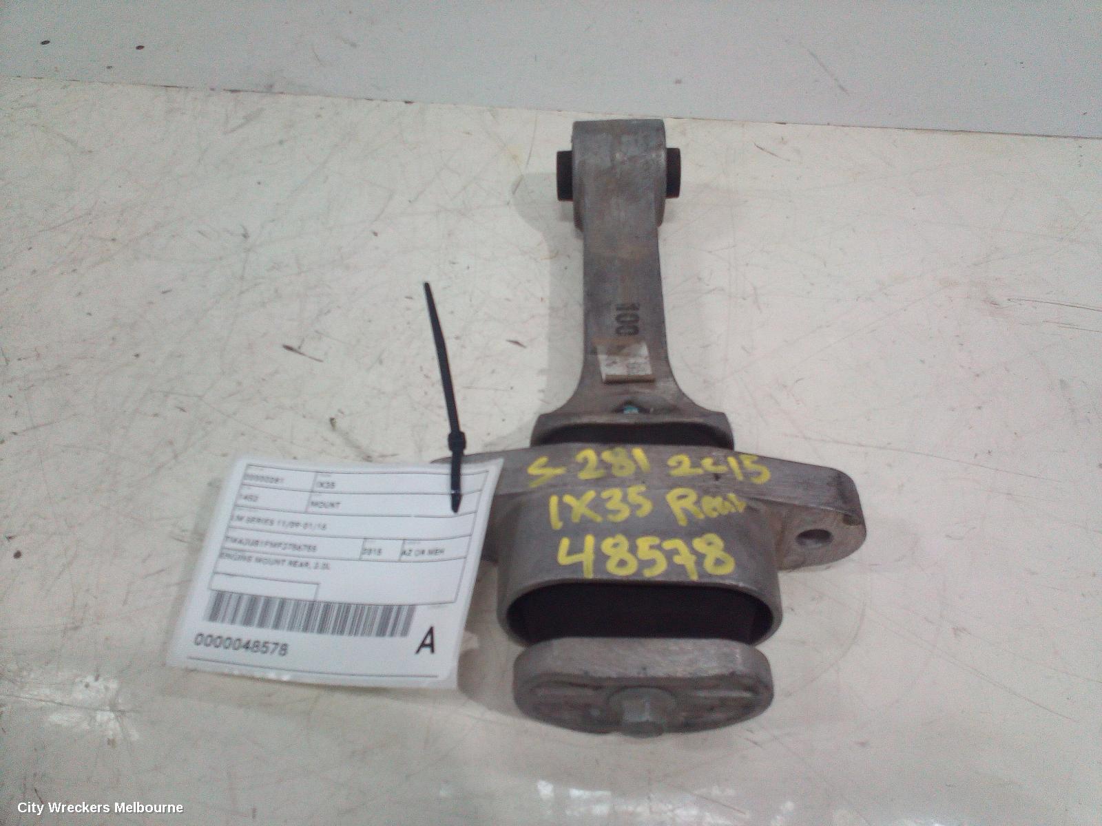 HYUNDAI IX35 MOUNT, LM SERIES 11/2009 - 01/2016 - Image 1