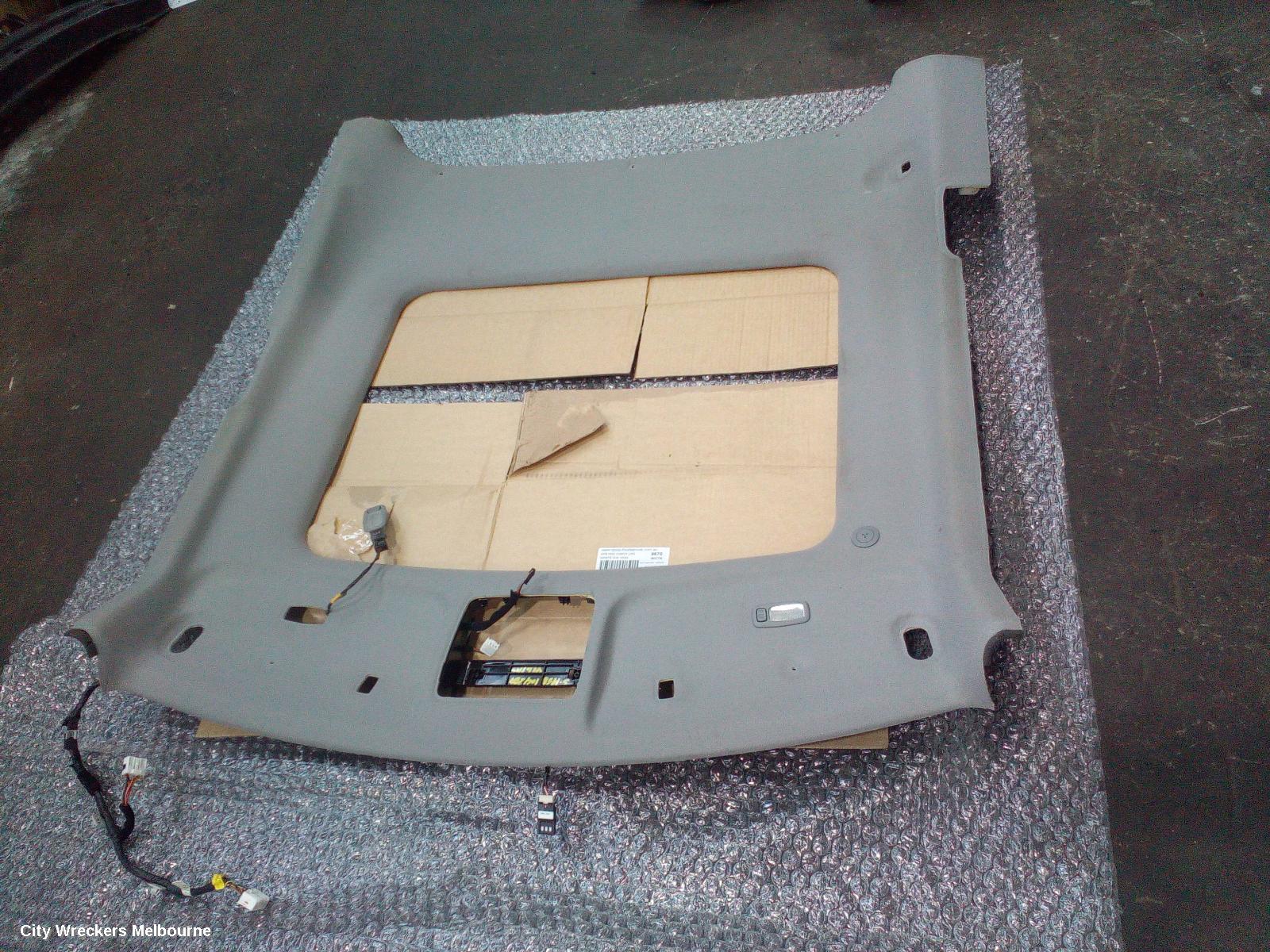 HYUNDAI VELOSTER HOODLINING, FS, 10/2011 - 08/2019 - Image 2