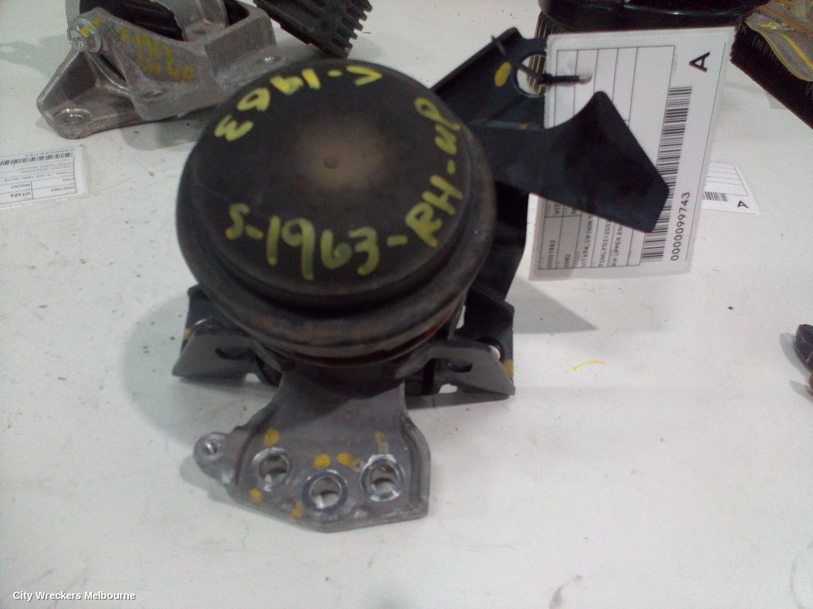 SUZUKI VITARA MOUNT, VITARA, LY (VIN TSM), 06/2015 ONWARDS - Image 3
