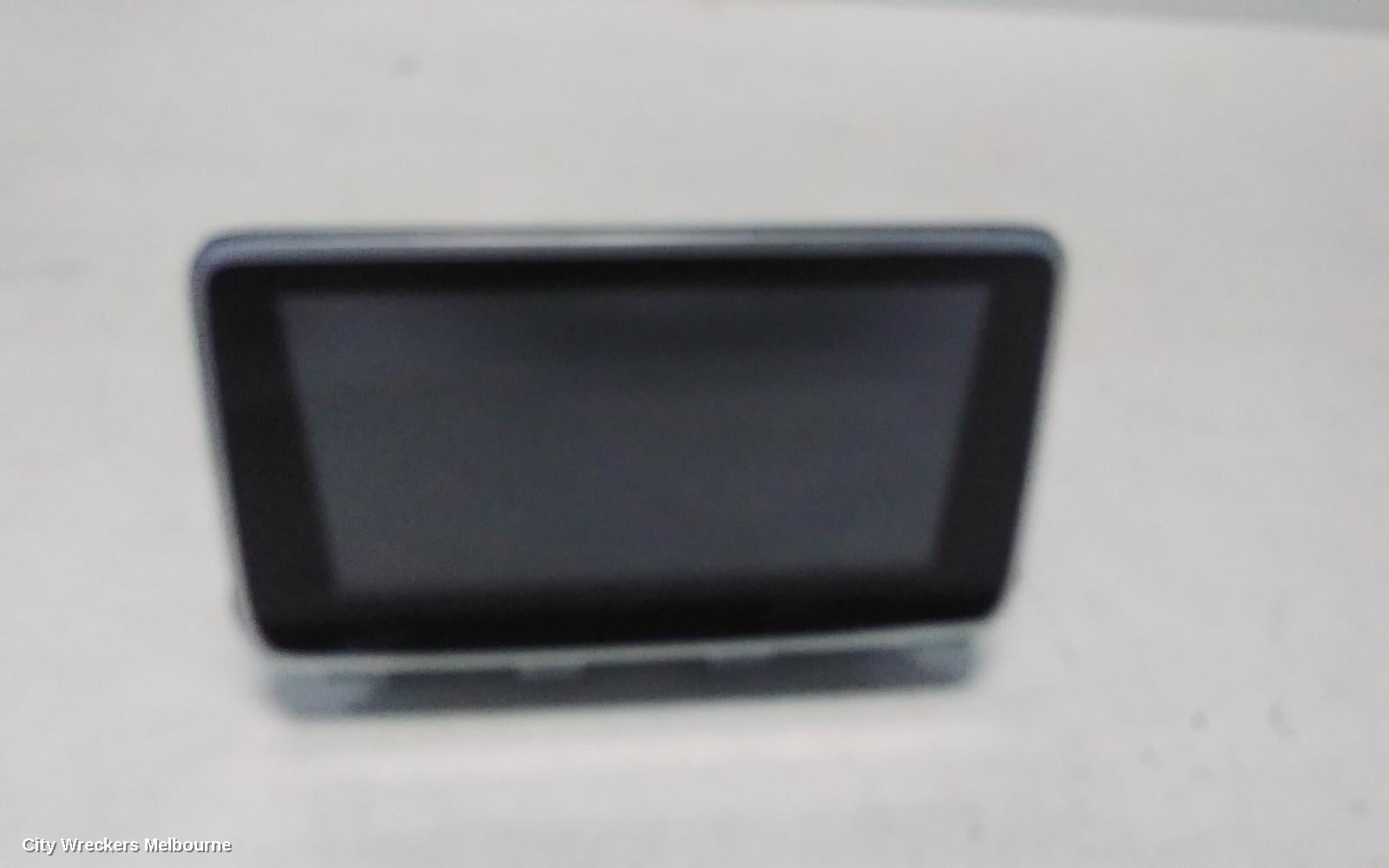 LDV DELIVER 9 RADIO/CD/DVD/SAT/TV, DISPLAY UNIT, 10.1IN TOUCHSCREEN, 07/2020 - 12/2023 - Image 1