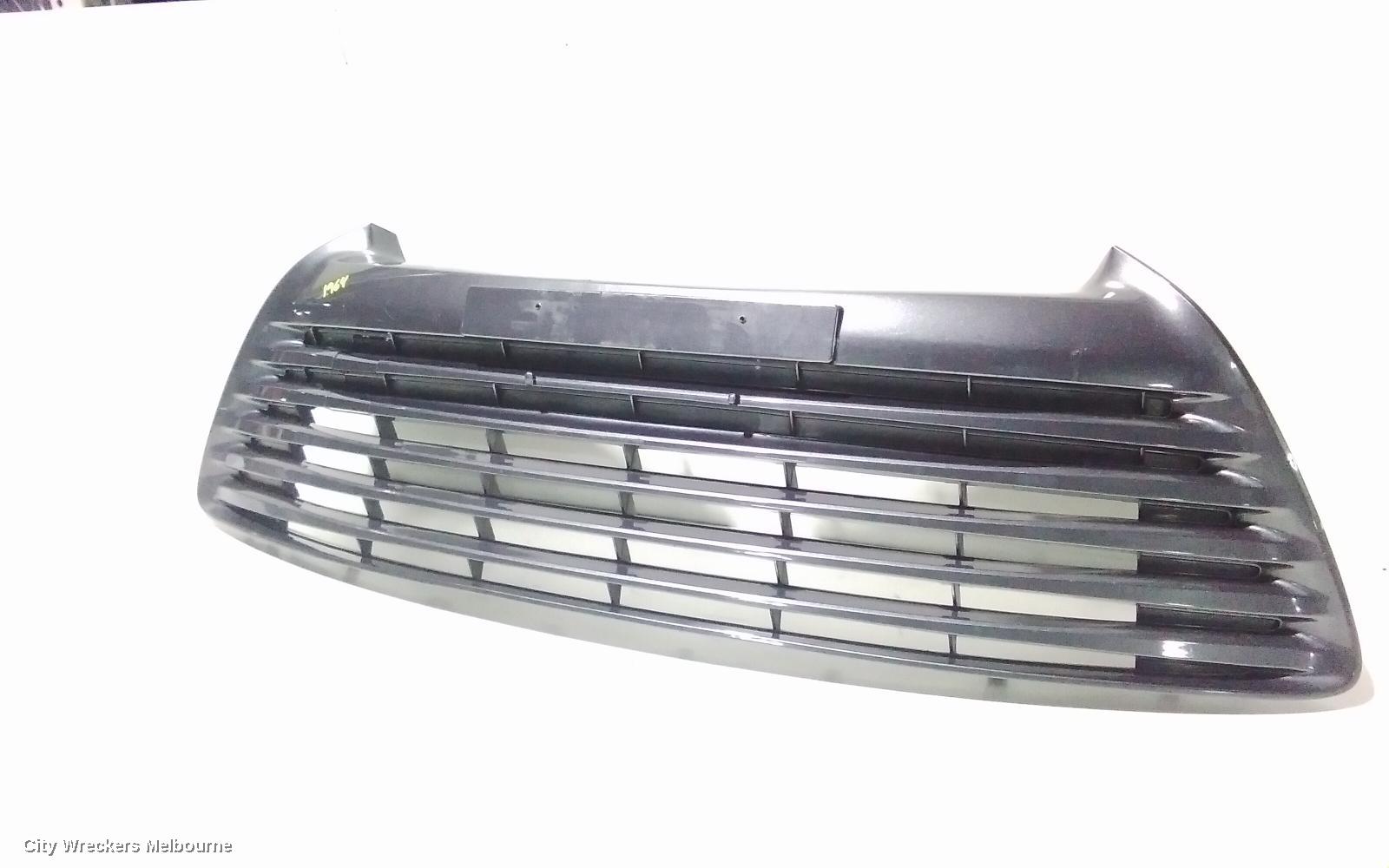 TOYOTA CAMRY GRILLE, BUMPER GRILLE, ASV50, ALTISE, 05/2015 - 10/2017 - Image 1