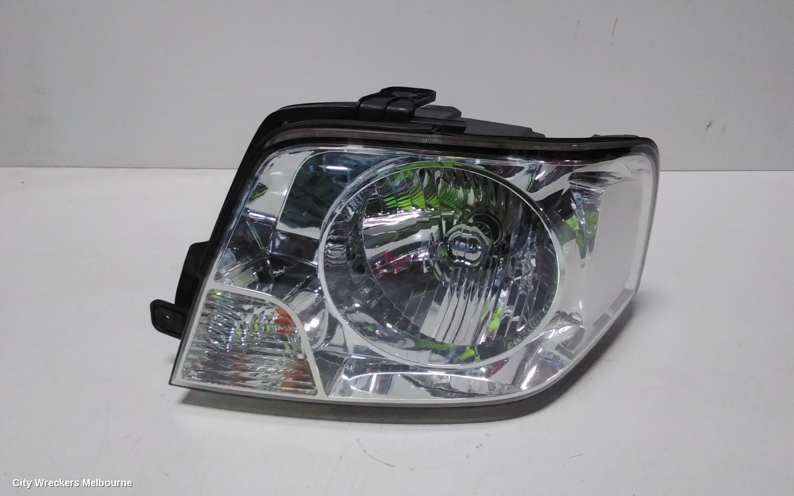 KIA PREGIO LEFT HEADLAMP, CT, 07/2004 - 01/2006 - Image 1