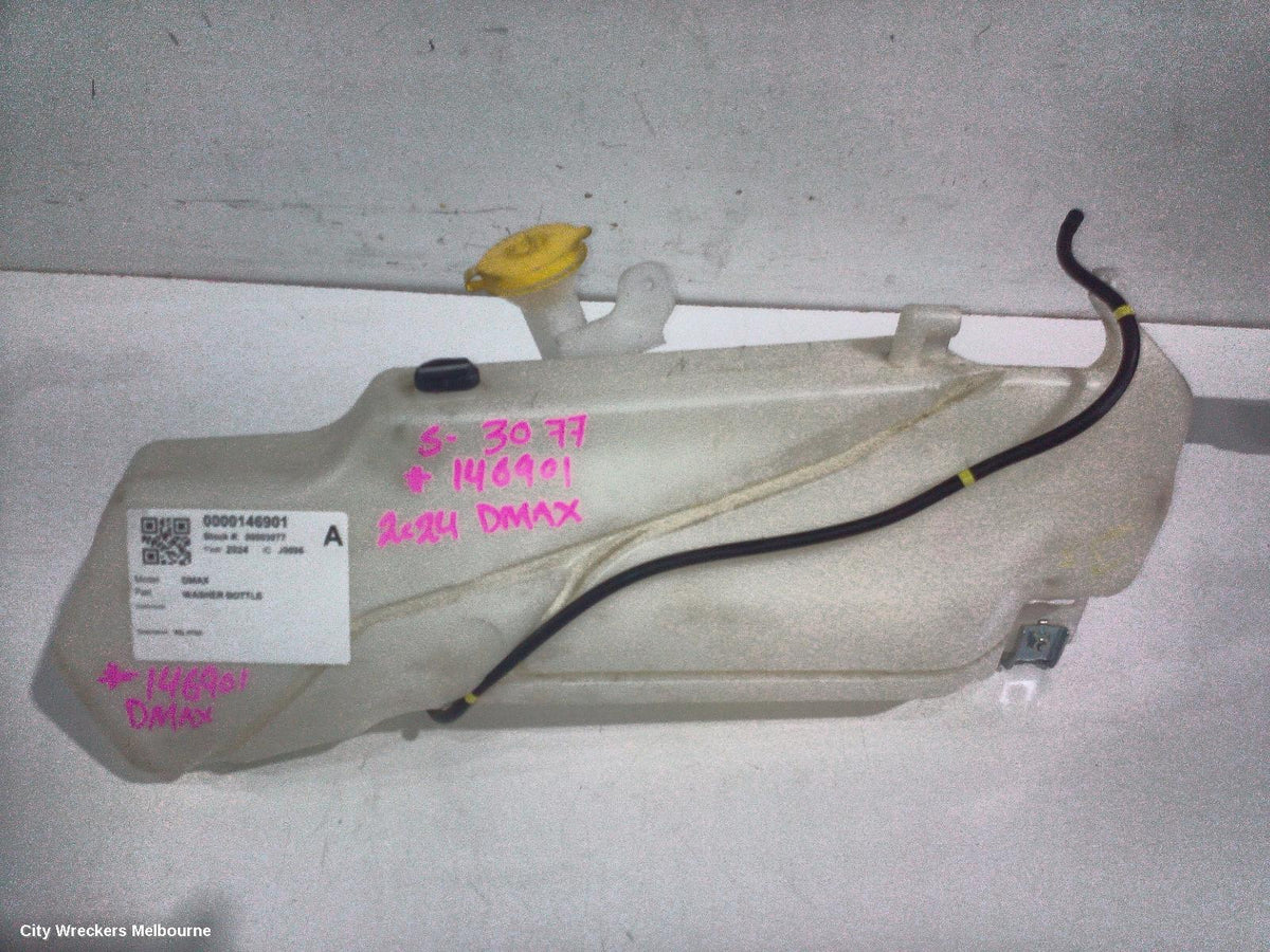 ISUZU DMAX WASHER BOTTLE, RG, 07/2020 ONWARDS - Image 2