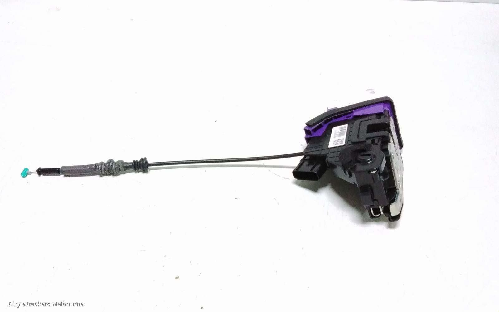 HYUNDAI I30 DOOR/BOOT/GATE LOCK, RIGHT REAR DOOR LOCK, PD, HATCH (S. KOREA VIN KMHH), STANDARD TYPE, 03/2017 ONWARDS - Image 1