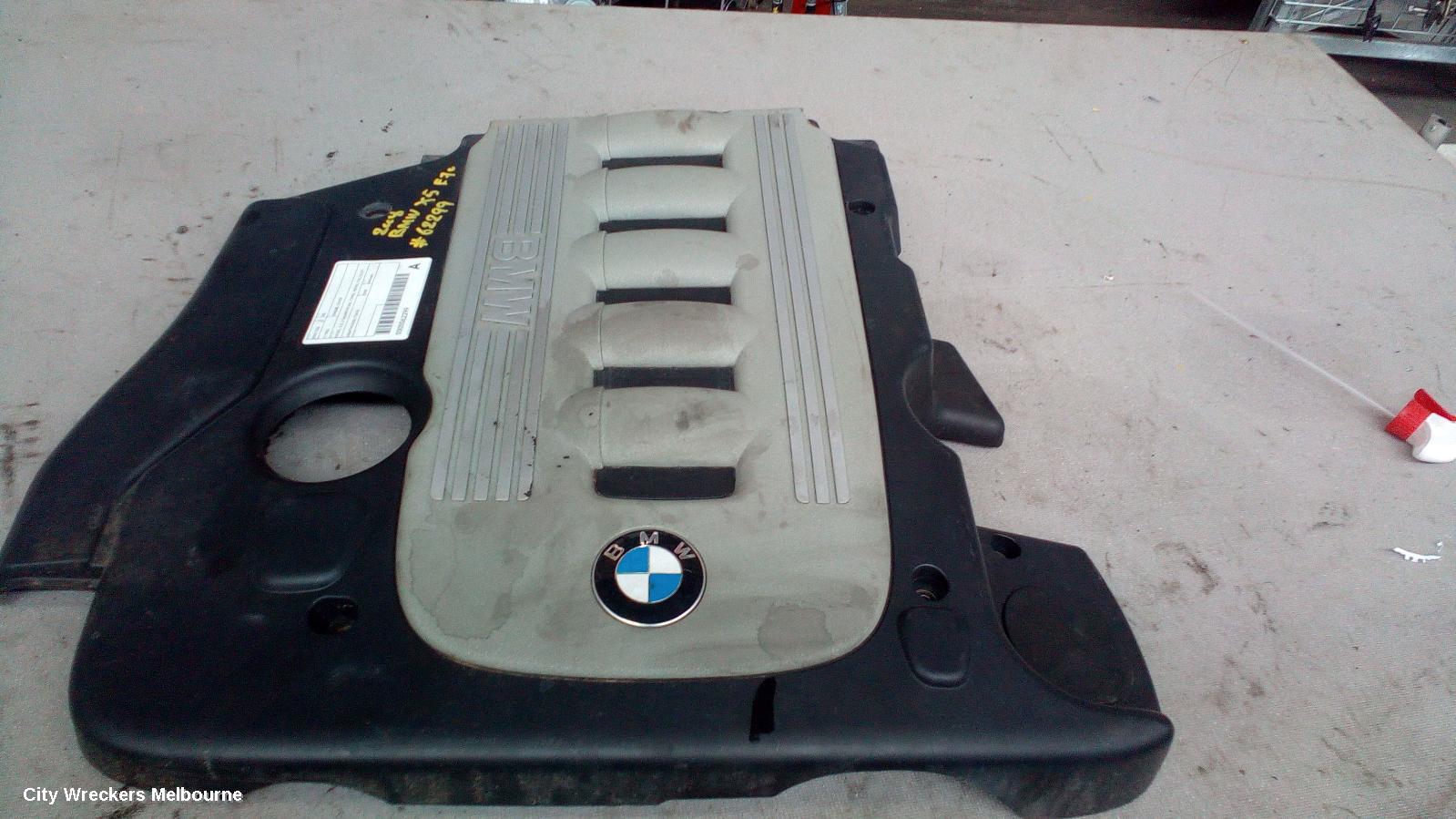 BMW X5 ENGINE COVER, DIESEL, 3.0, 3.0D/XDRIVE30D, TURBO, M57T2, E70, 03/2007 - 05/2010 - Image 1