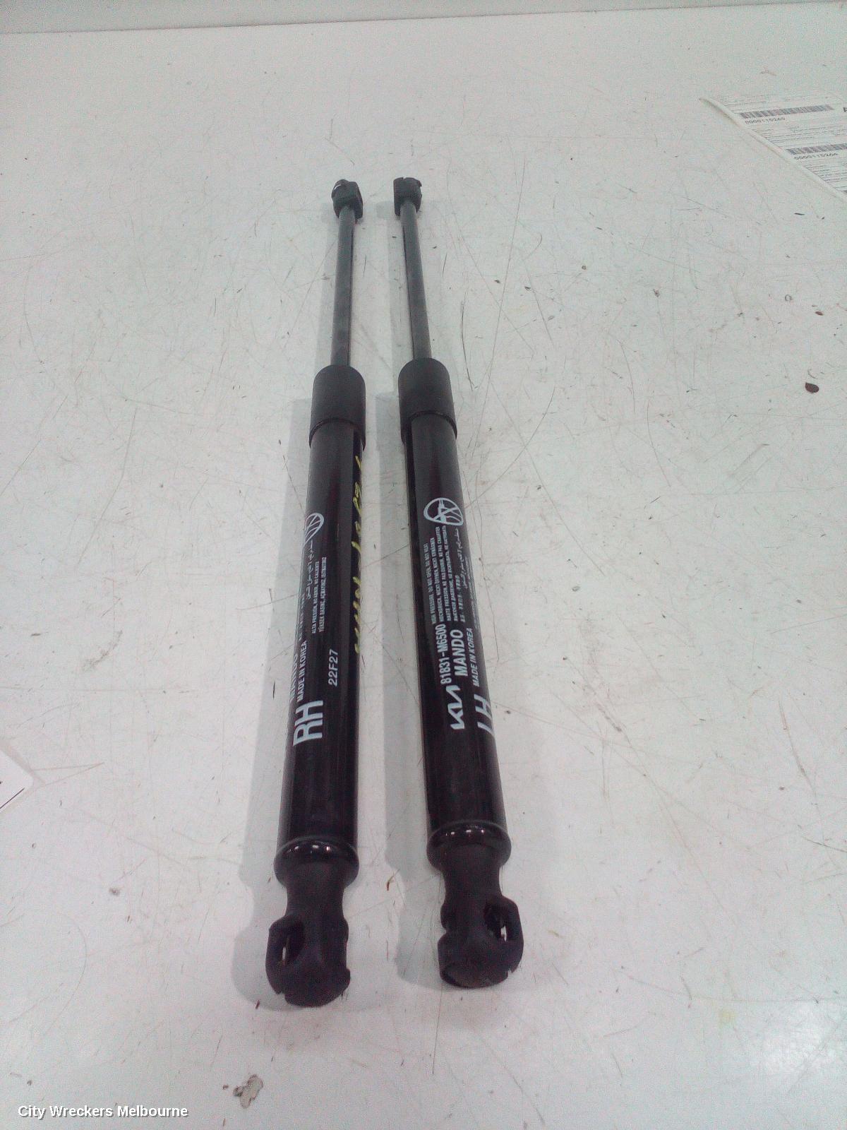 KIA CERATO HATCH STRUT, PAIR, BD, 04/2018 ONWARDS - Image 2