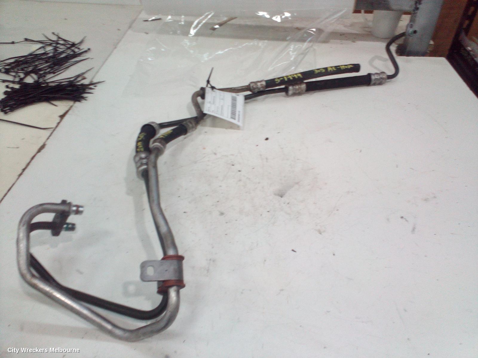PEUGEOT 308 POWER STEER HOSE, T7, 09/2007 - 01/2014 - Image 1