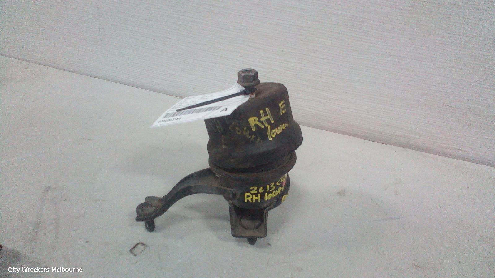 TOYOTA CAMRY MOUNT, XV50, 12/2011 - 05/2015 - Image 1
