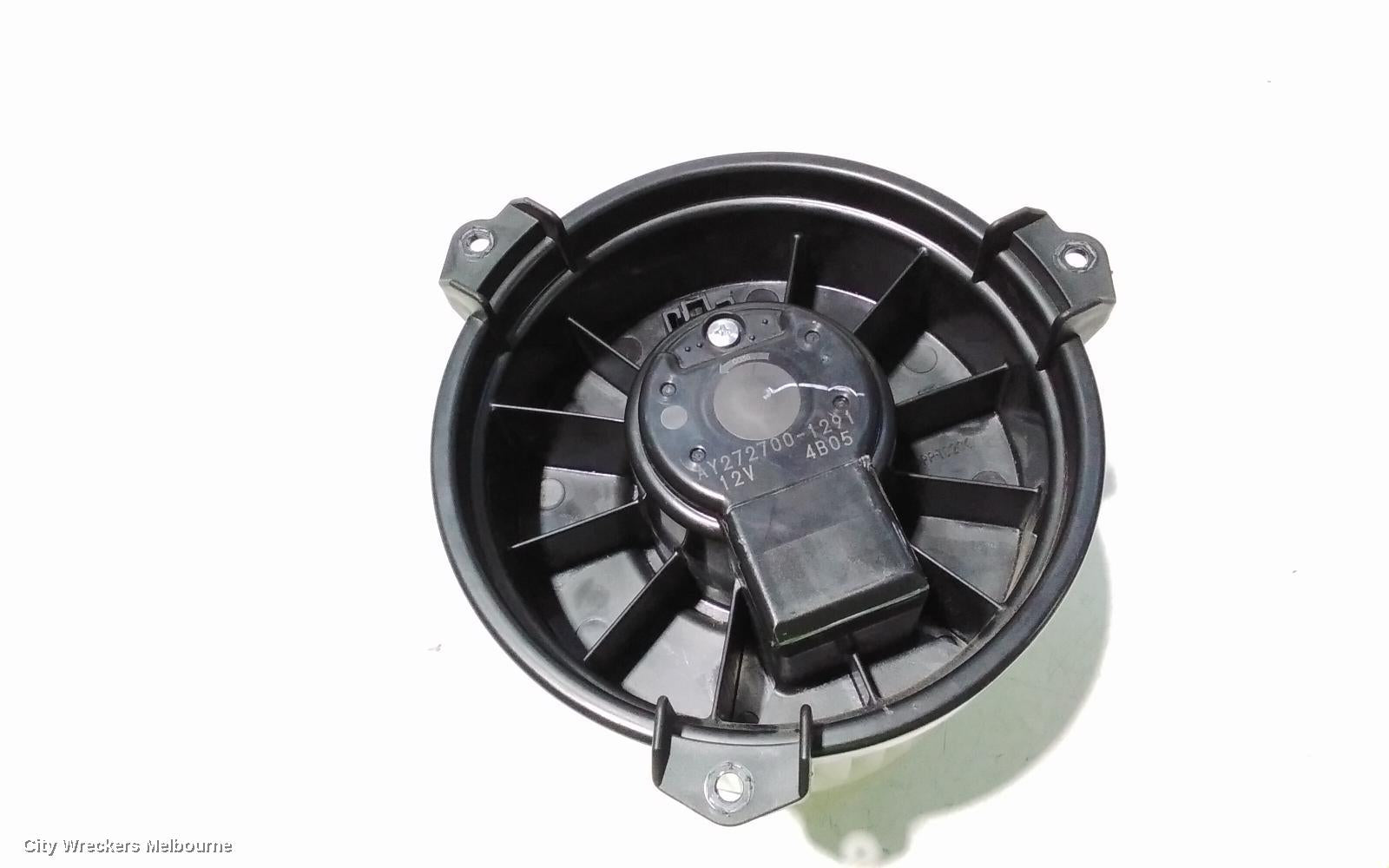 TOYOTA KLUGER HEATER FAN MOTOR, GSU50/GSU55, REAR, 03/2014 - 02/2021 - Image 2