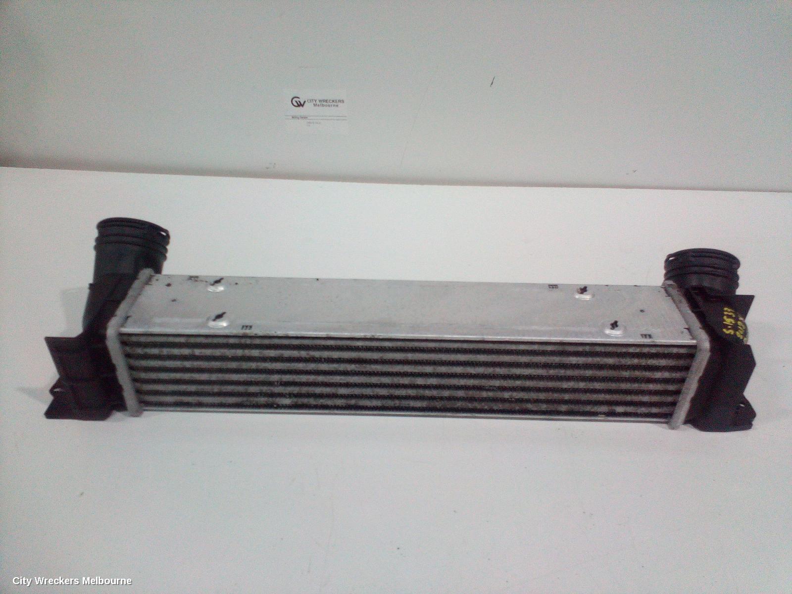 BMW X1 INTERCOOLER, DIESEL, 2.0, N47/N47N/N47S/N47T, S20D/X23D/X20D, E84, 04/2010 - 07/2015 - Image 2