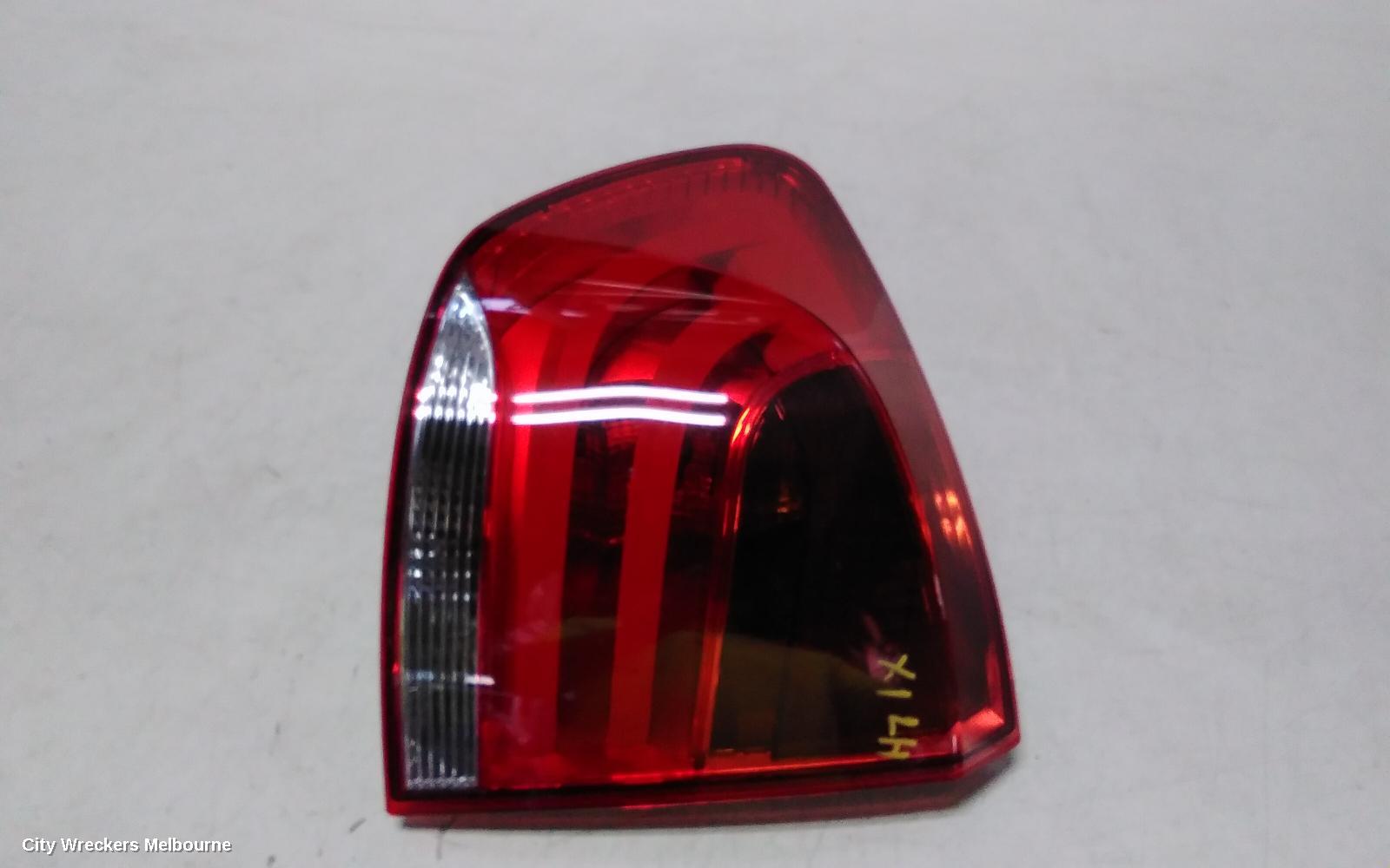 BMW X1 LEFT TAILLIGHT, E84, TWIN PLUG TYPE, 09/2008 - 07/2012 - Image 3