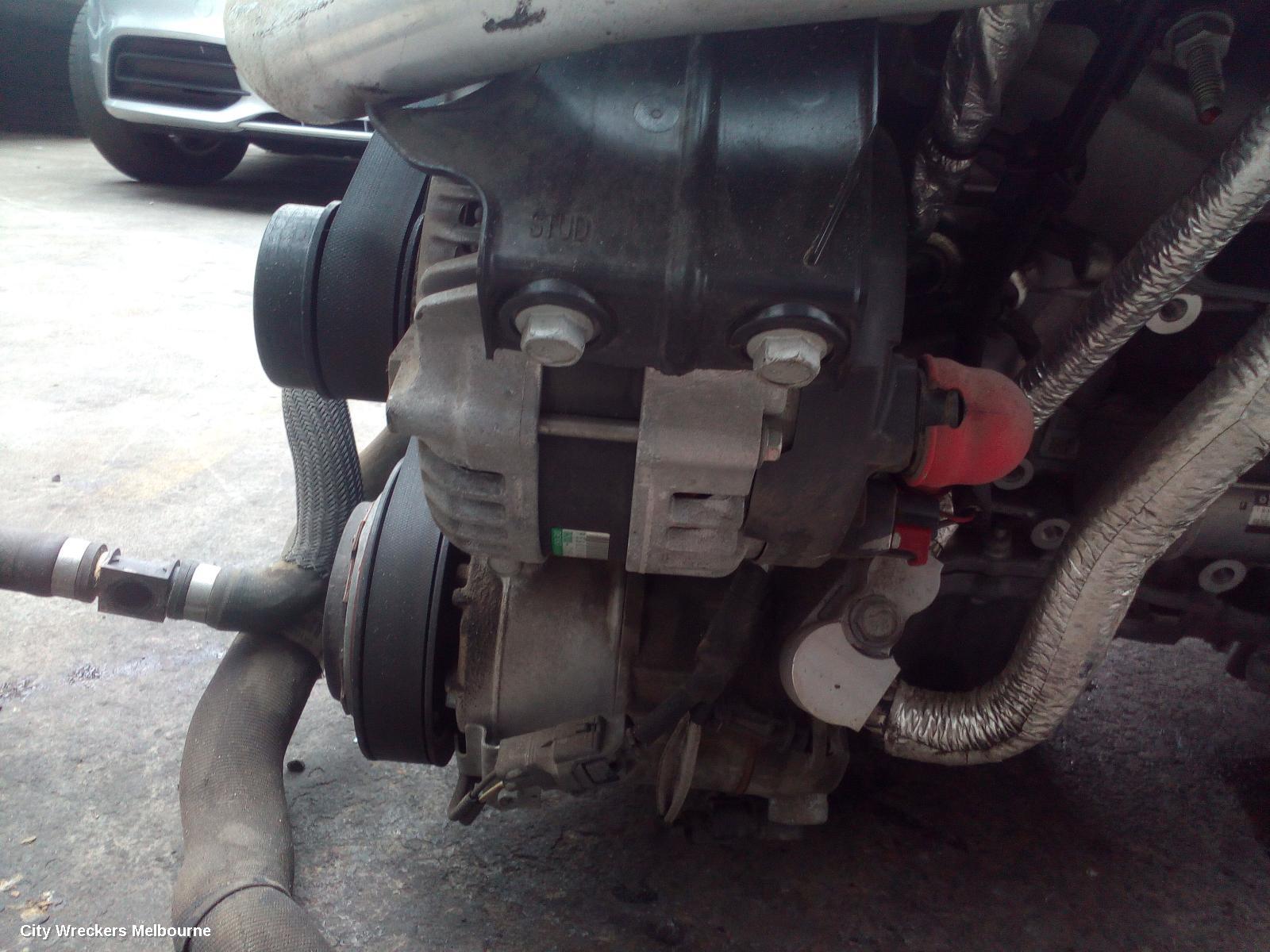 JEEP CHEROKEE ALTERNATOR, PETROL, 3.2, PENTASTAR, KL, 02/2014 - 03/2018 - Image 1