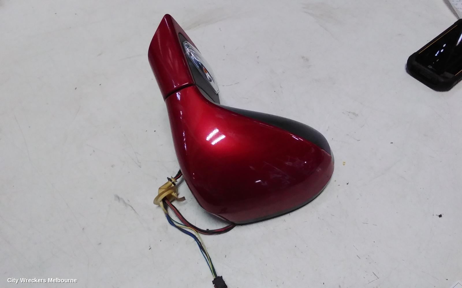 PEUGEOT 308 RIGHT DOOR MIRROR, T7, CABRIO, POWER FOLDING, 07/2009 - 09/2014 - Image 2