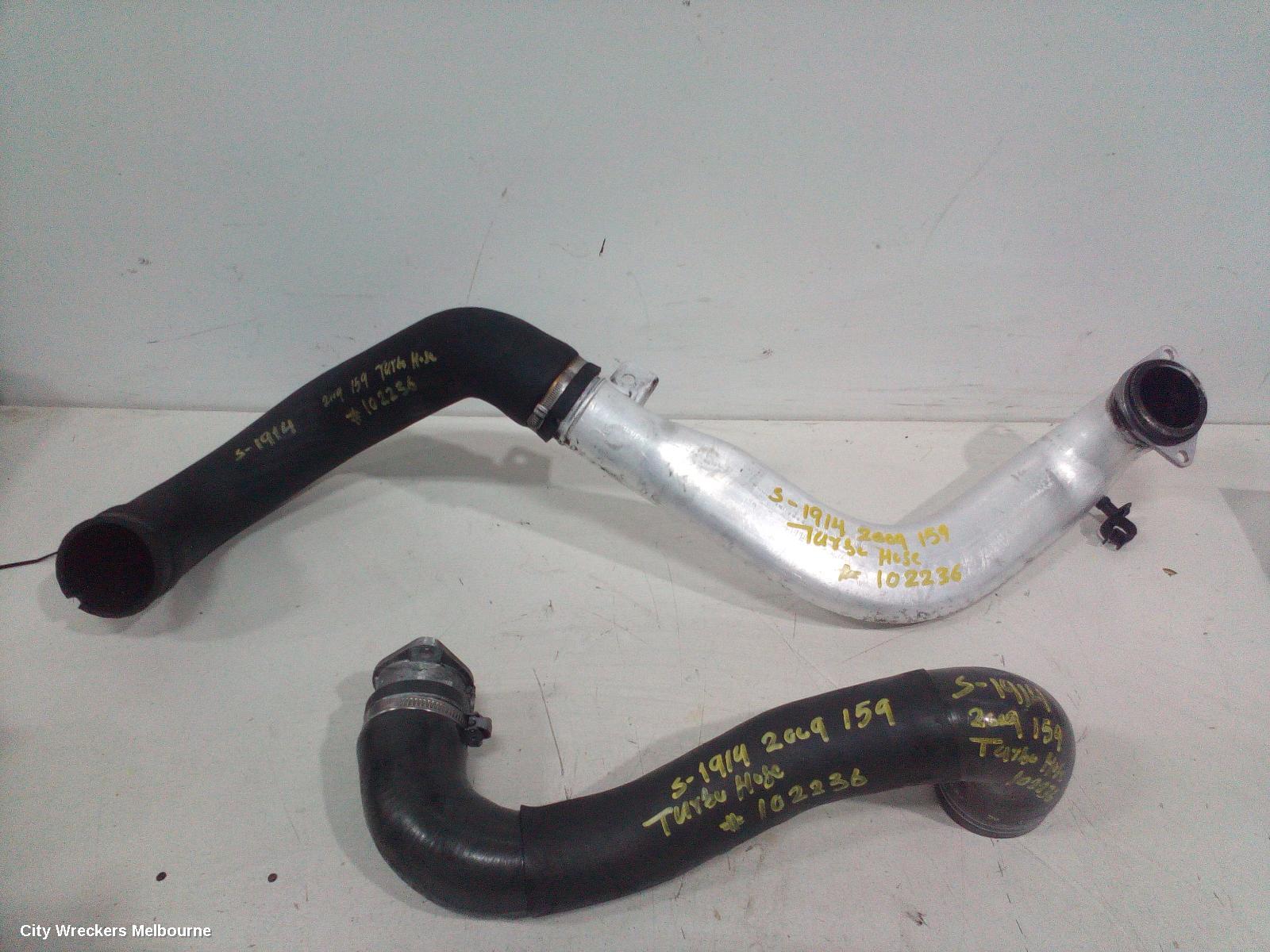 ALFA ROMEO 159, 06/2006 - 01/2012, TURBO HOSE : 102236 - Image 3