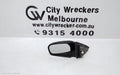 HONDA CIVIC LEFT DOOR MIRROR, 7TH GEN, SEDAN, 3 WIRE TYPE, 11/2000 - 12/2005 - Image 1