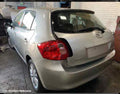 TOYOTA COROLLA RADIO/CD/DVD/SAT/TV, RADIO/CD PLAYER, ZRE152/20153R, BLACK BUTTON, 03/2007 - 10/2013 - Image 1