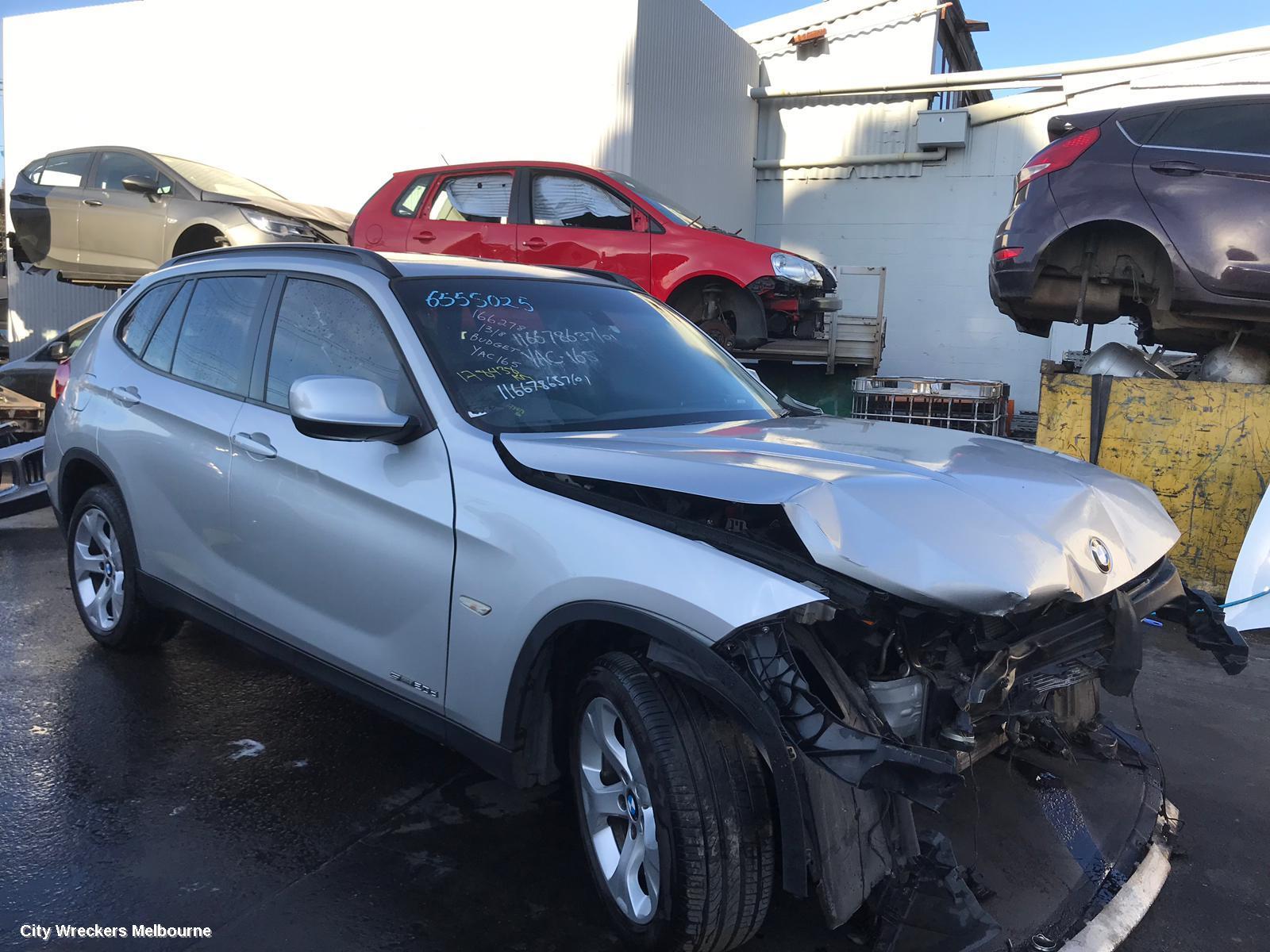 BMW X1 SUNVISOR, E84, LH SIDE, 04/2010 - 07/2015 - Image 2