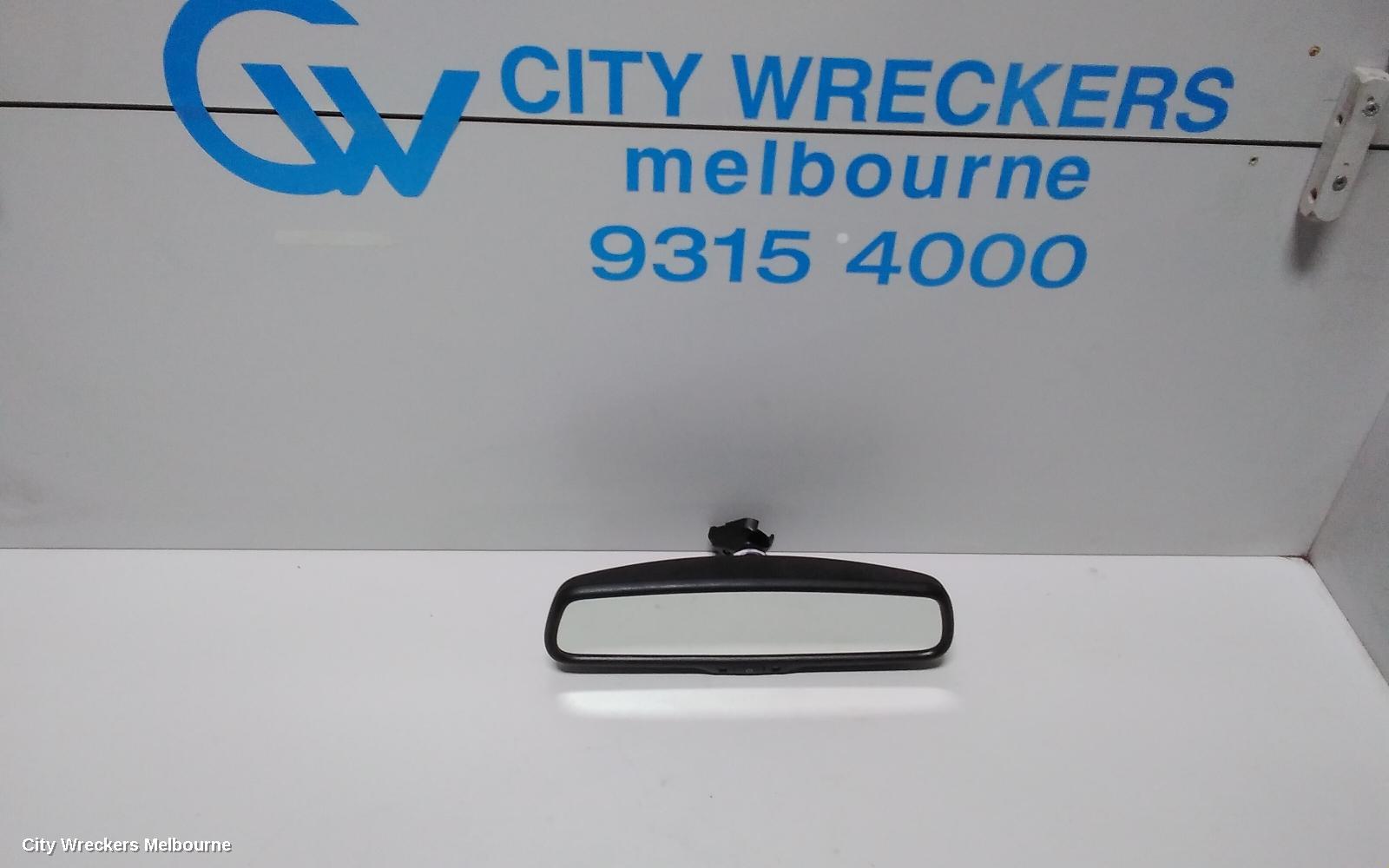 TOYOTA KLUGER INTERIOR MIRROR, XU50 SERIES, 03/2014 - 02/2021 - Image 1