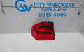 BMW 3 SERIES LEFT TAILLIGHT, E90, SEDAN, NON LED TYPE, 03/2005 - 10/2008 - Image 1