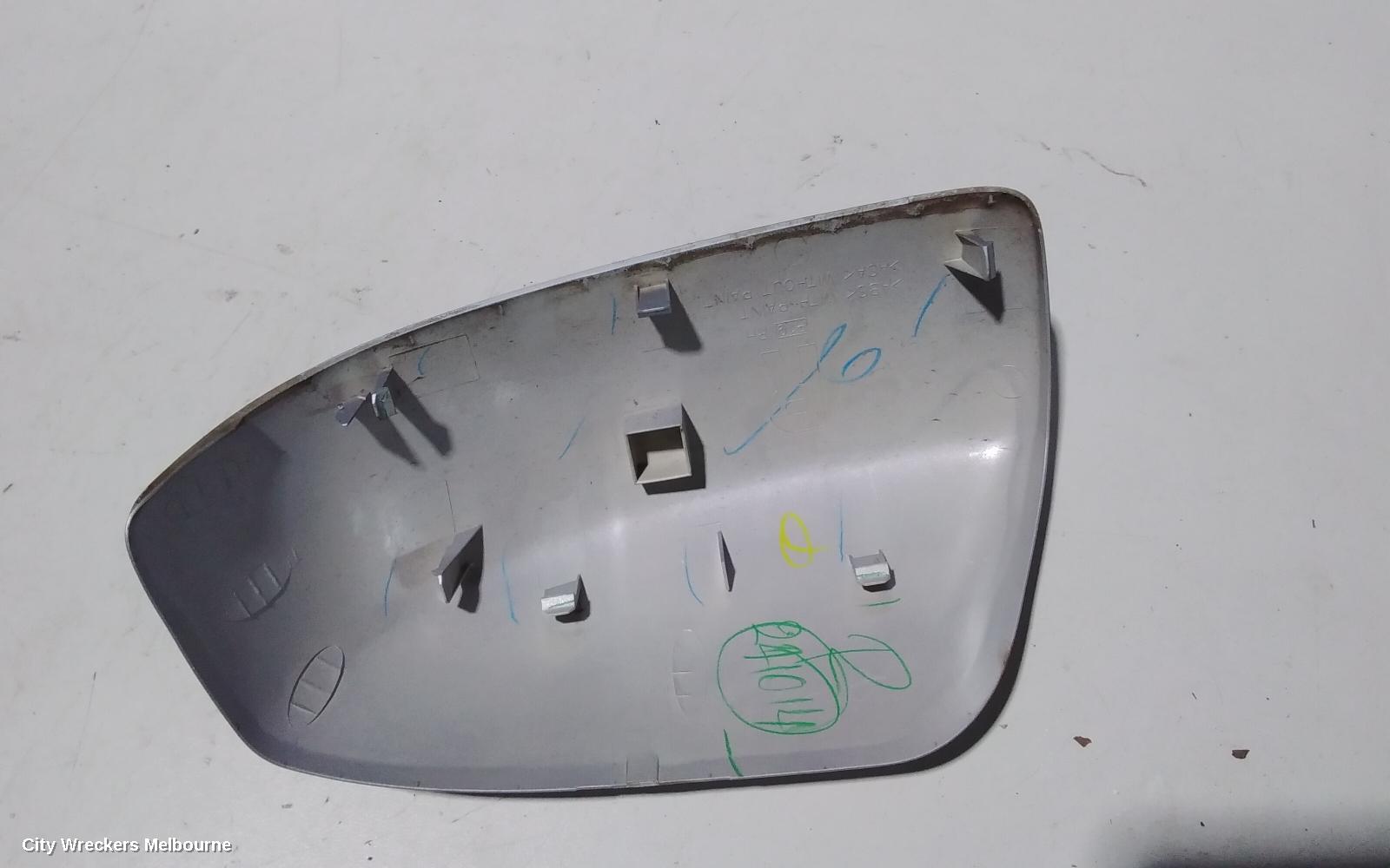 MITSUBISHI MIRAGE RIGHT DOOR MIRROR, LA-LB, HATCH/SEDAN, 12/2012 ONWARDS - Image 3