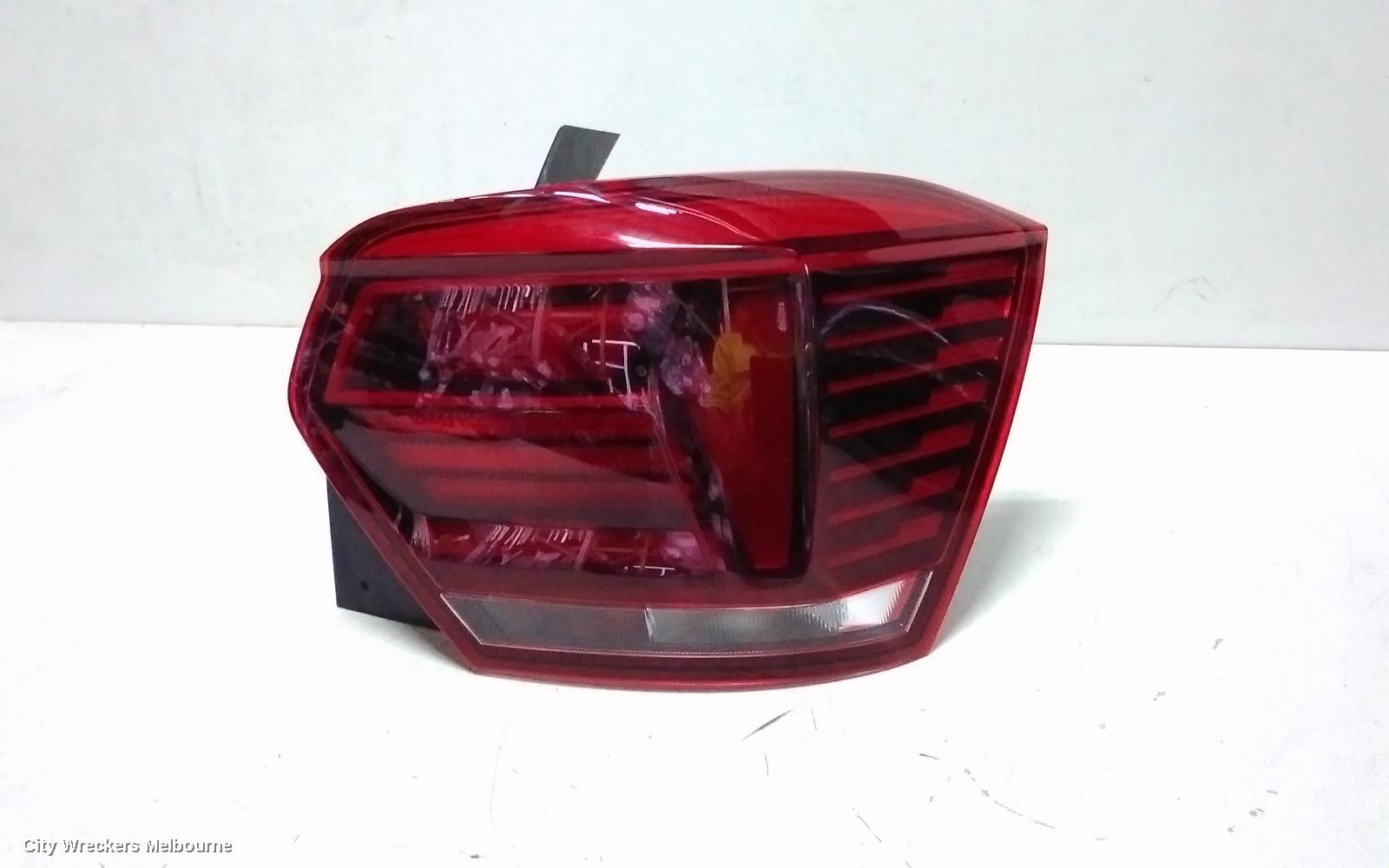 VOLKSWAGEN POLO RIGHT TAILLIGHT, AW, NON LED TYPE, 09/2017 - 01/2022 - Image 3