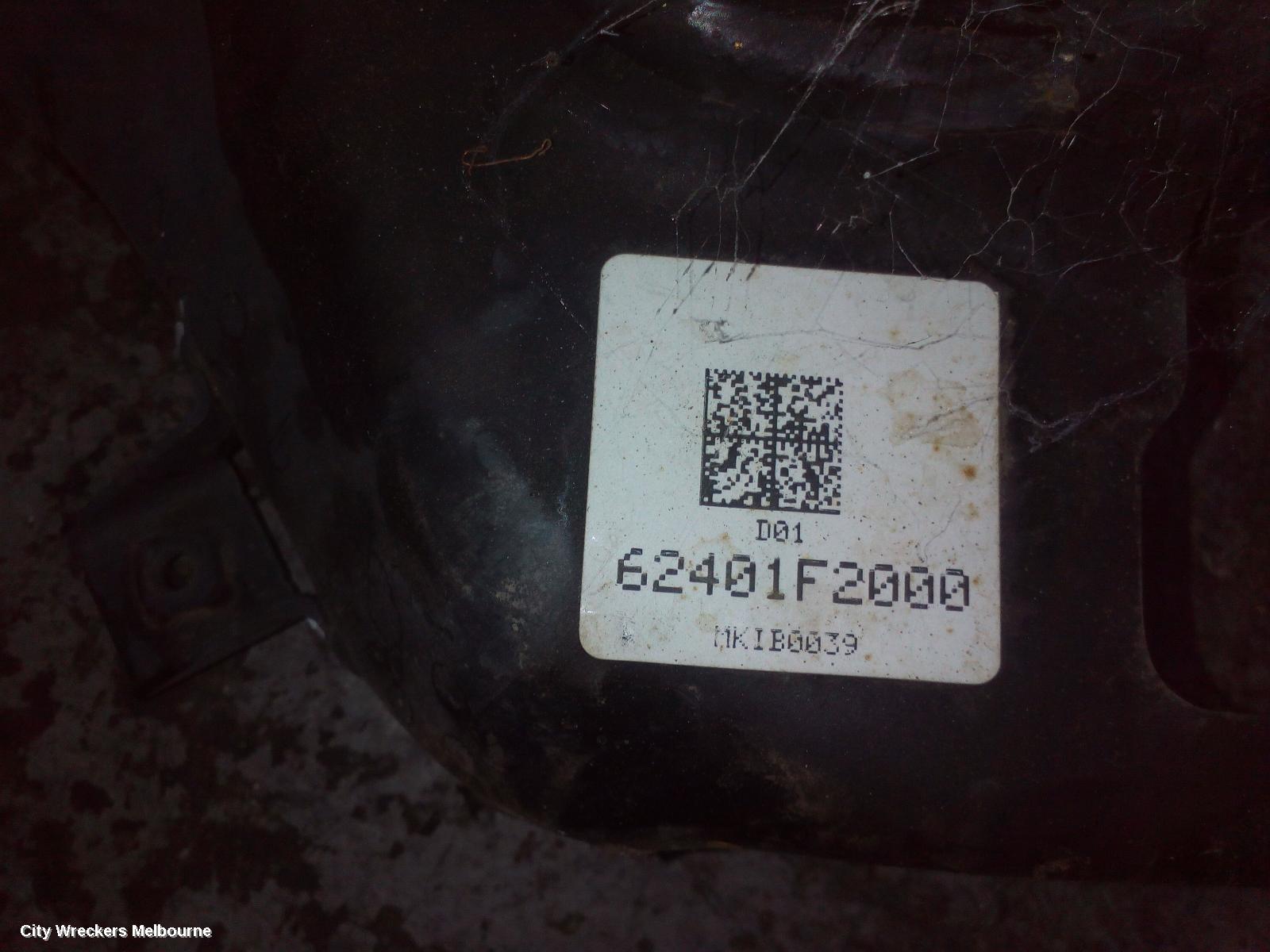 HYUNDAI ELANTRA FRT XMEMBER/CRADLE, AD, 12/2015 - 12/2020 - Image 1
