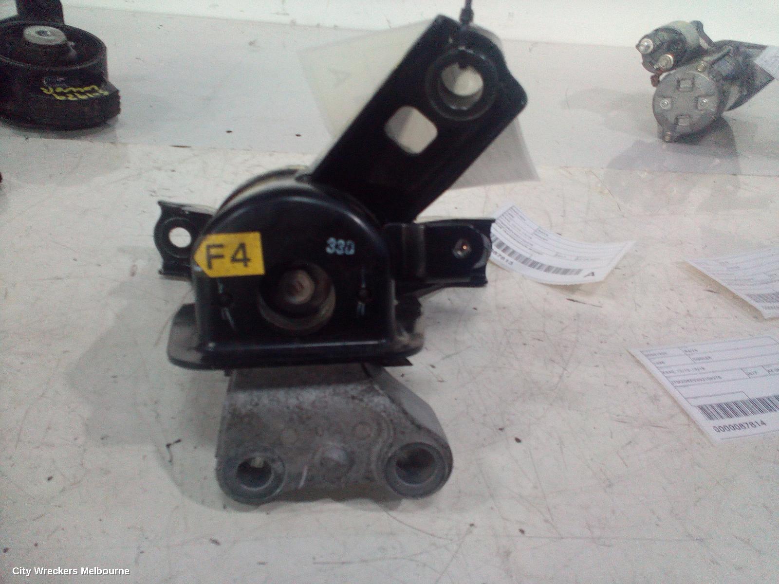 TOYOTA RAV4 MOUNT, XA40, 12/2012 - 12/2018 - Image 3