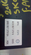 SKODA FABIA ABS PUMP/MODULATOR, NJ, 6C0614517R, 01/2015 - 08/2021 - Image 1