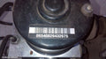 VOLKSWAGEN EOS ABS PUMP/MODULATOR, 1F, ON MOTOR P/N 1K0614517AF, ON MODULE P/N 1K0907379AC, 02/2007 - 04/2011 - Image 1