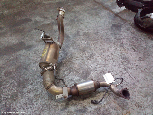 AUDI Q7 PARTICULATE FILTER/DPF, DIESEL, 3.0, CASA CODE, 4L, 09/2006 - 09/2010 - Image 2