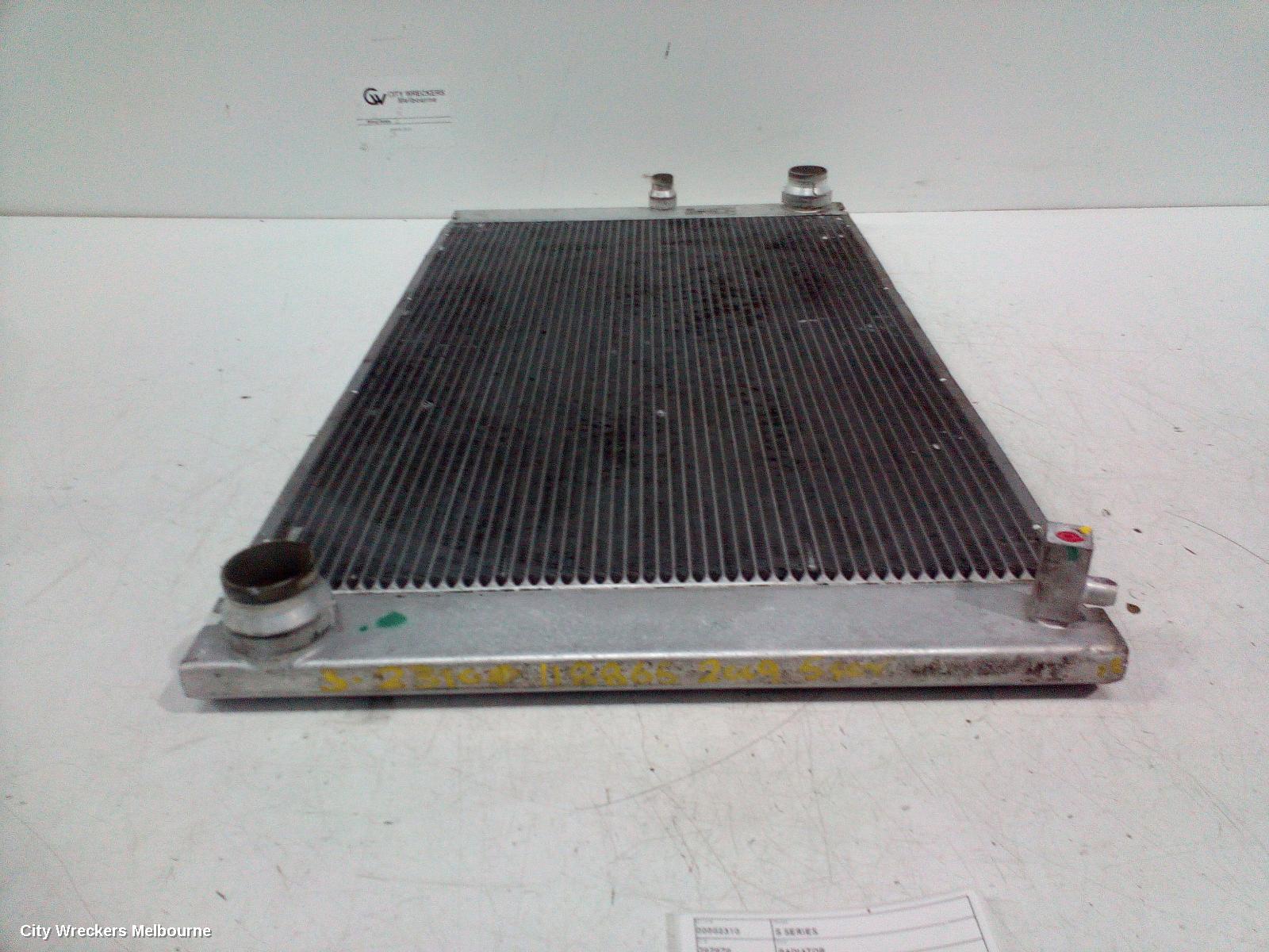 BMW 5 SERIES RADIATOR, AUTO, 2.0, DIESEL, E60, 11/2007 - 04/2010 - Image 2