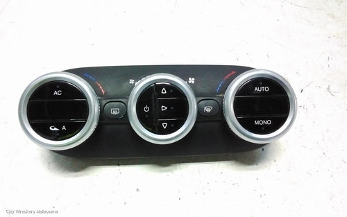 ALFA ROMEO GIULIETTA HEATER/AC CONTROLS, 940 SERIES, 01/2011 - 12/2020 - Image 1