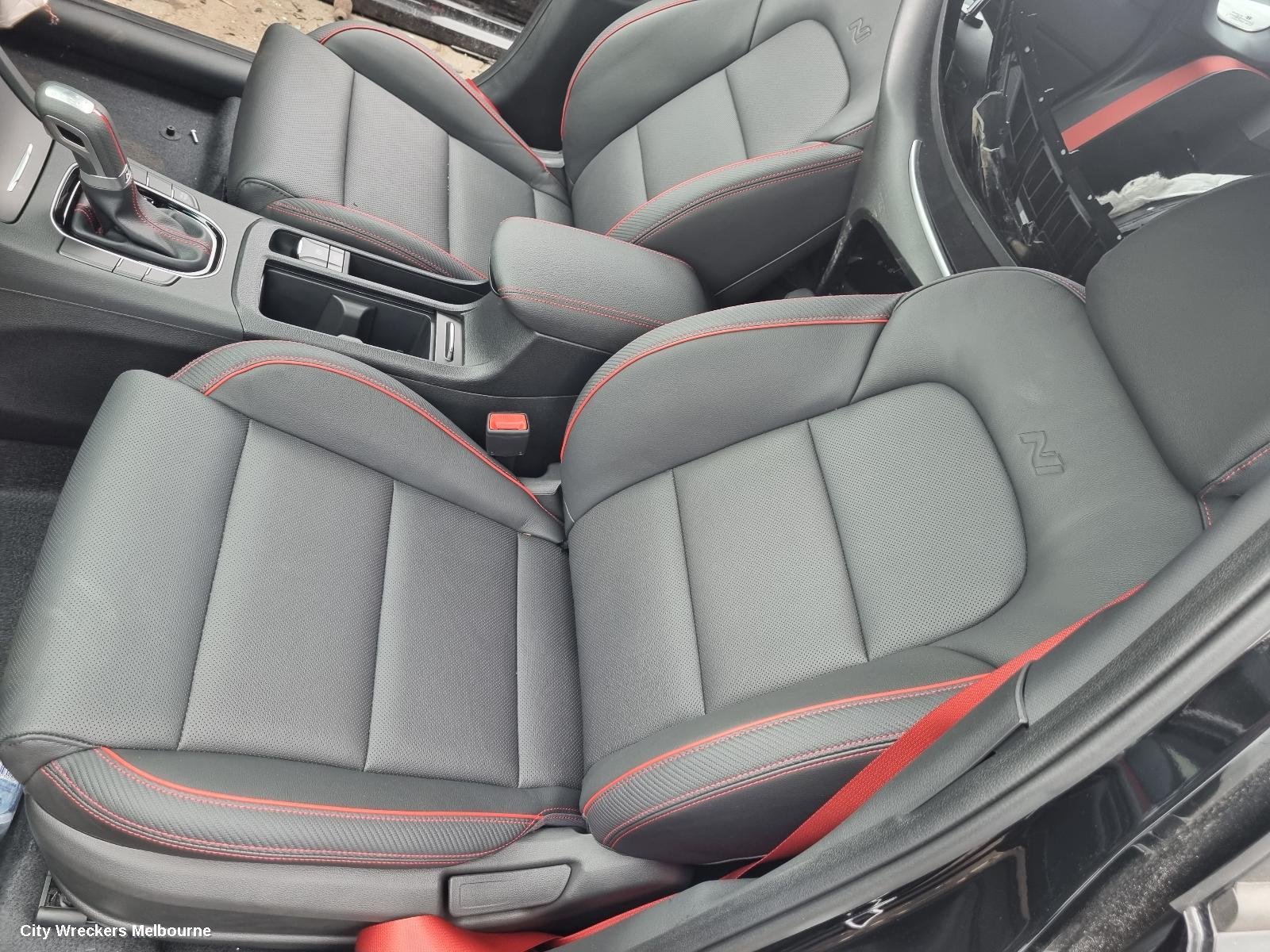 HYUNDAI I30 COMPLETE INTERIOR, PD, LEATHER, HATCH (S.KOREA VIN KMHH), N LINE TYPE, 03/2017 ONWARDS - Image 2