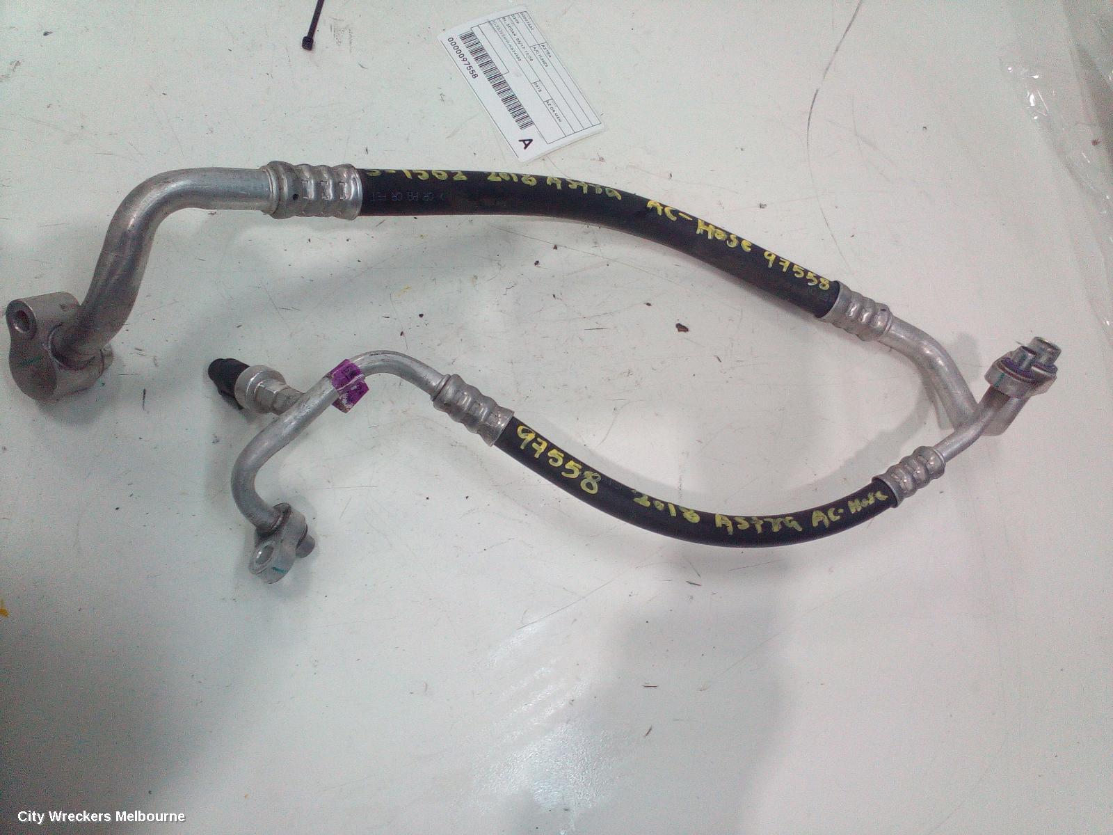 HOLDEN ASTRA A/C HOSES, BL, SEDAN, 05/2017 - 12/2020 - Image 3