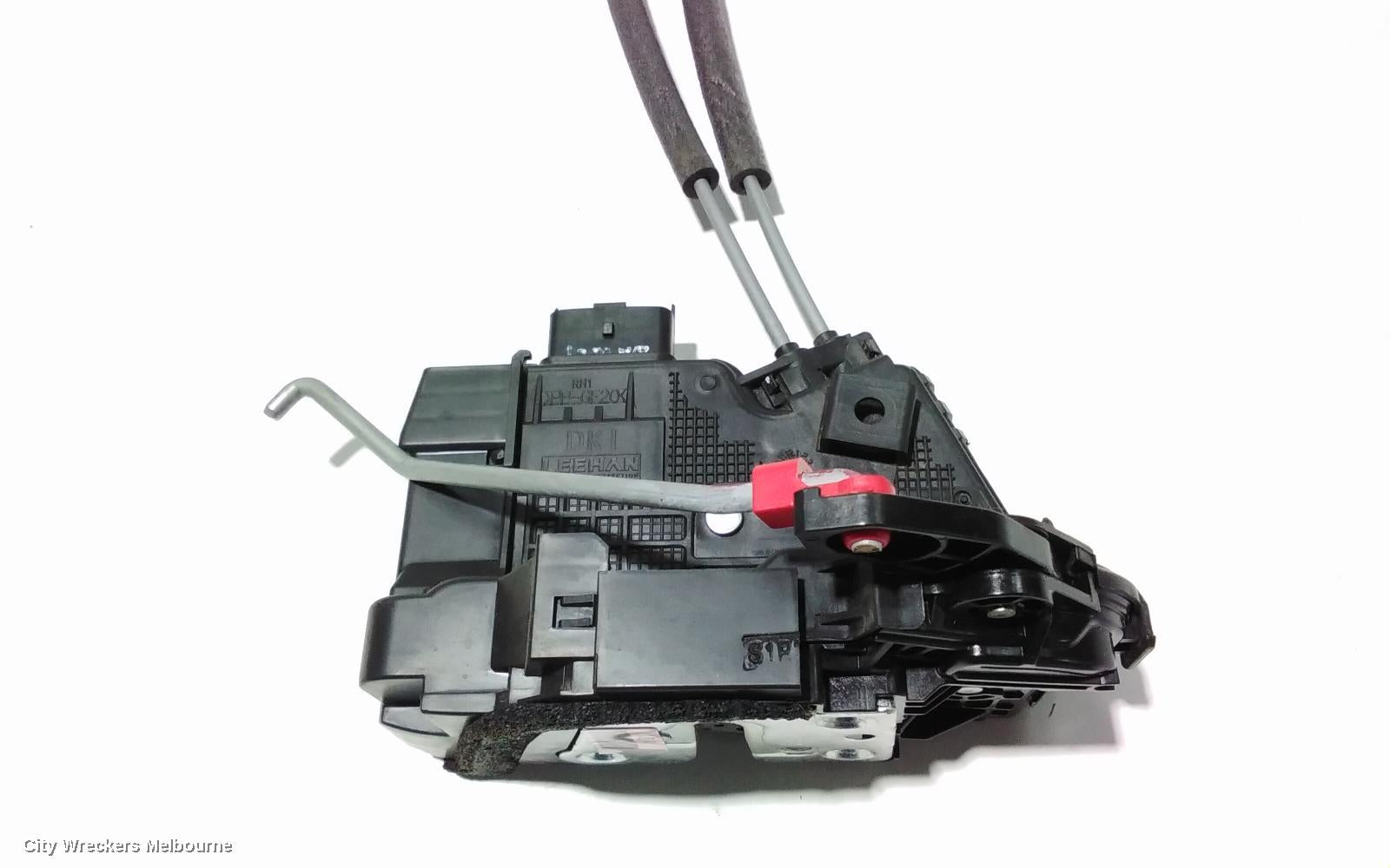 KIA CERATO DOOR/BOOT/GATE LOCK, RIGHT REAR DOOR LOCK, HATCH/SEDAN, YD, 04/2013 - 05/2018 - Image 3