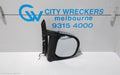 MITSUBISHI L300 RIGHT DOOR MIRROR, SJ-SK, POWER, 09/1994 - 12/2013 - Image 1
