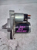 RENAULT MEGANE STARTER, PETROL, 1.2, H5FE, MITSUBISHI BRAND, X32/K95, 10/2013 - 05/2016 - Image 1