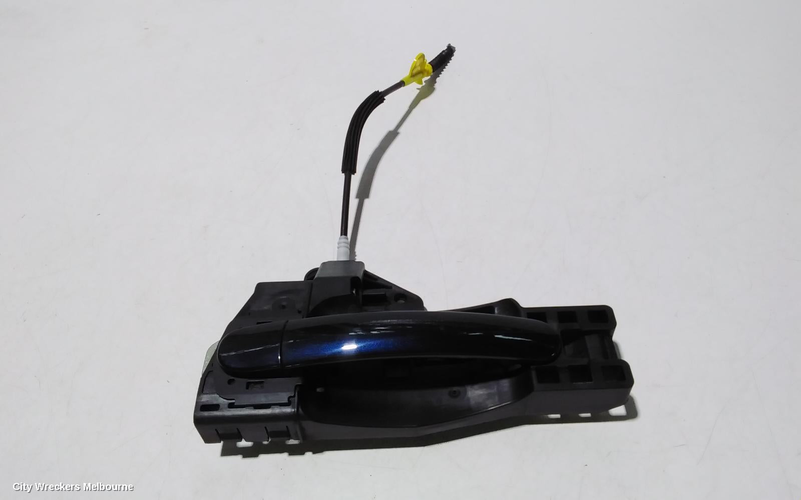 AUDI TT DOOR HANDLE, 8J, 09/2006 - 12/2014 - Image 1