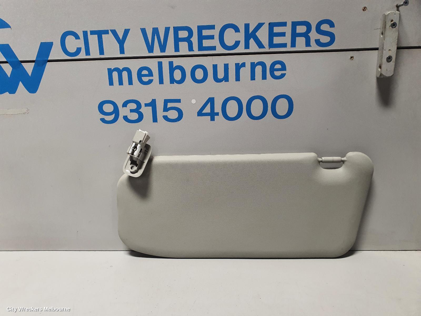 MAZDA CX5 SUNVISOR, KE, RH SIDE, 02/2012 - 12/2016 - Image 3
