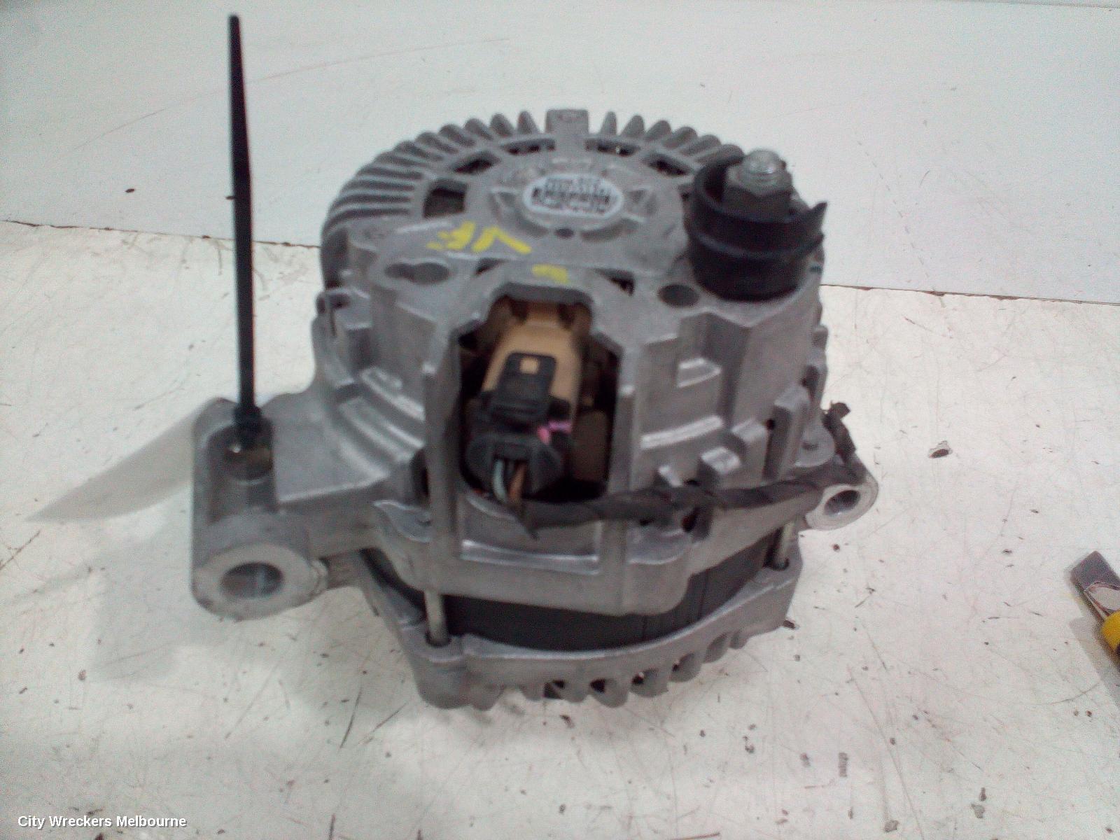 HOLDEN COMMODORE ALTERNATOR, 3.6, LFX/LWR, VF, 05/2013 - 12/2017 - Image 3