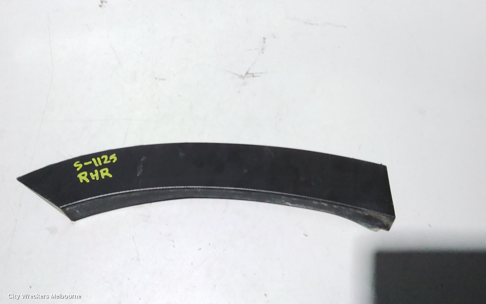 SUBARU FORESTER WHEEL ARCH FLARE, RH REAR ON DOOR, SK, 08/2018 ONWARDS - Image 2