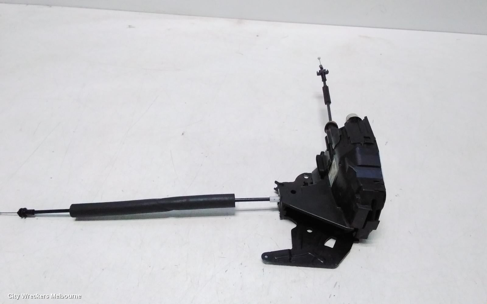 LAND ROVER RANGEROVER SPORT DOOR/BOOT/GATE LOCK, L494, LH FRONT DOOR LOCK, NON SOFT CLOSE TYPE, 06/2013 - 04/2022 - Image 3