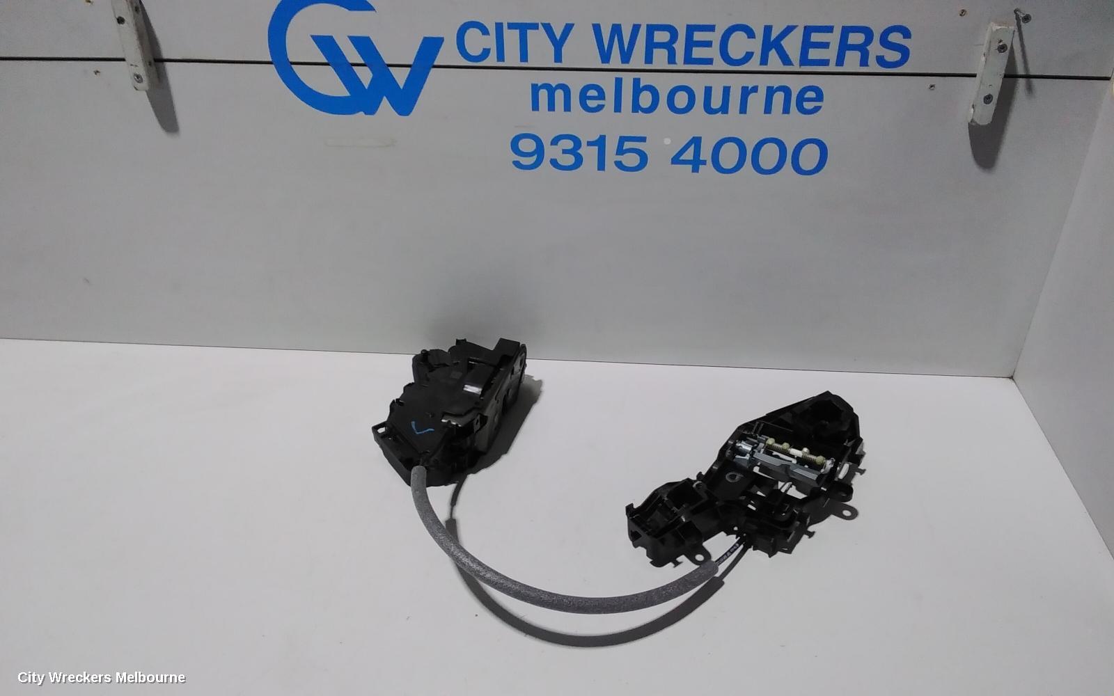 VOLKSWAGEN TIGUAN DOOR/BOOT/GATE LOCK, LEFT REAR DOOR LOCK, 5NA, ALLSPACE, P/N 5NN839015A, 10/2018 ONWARDS - Image 1