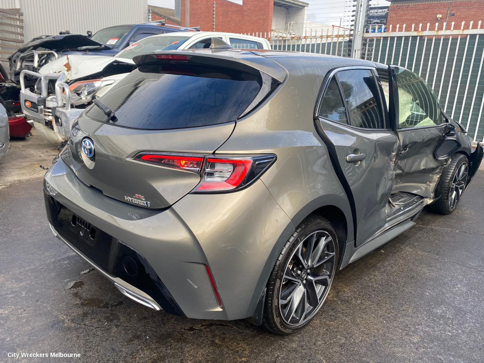 TOYOTA COROLLA SUNVISOR, E210, RH SIDE, 07/2018 ONWARDS - Image 2