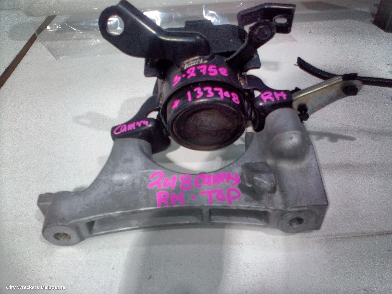 TOYOTA CAMRY MOUNT, XV70, 09/2017 - 05/2024 - Image 3