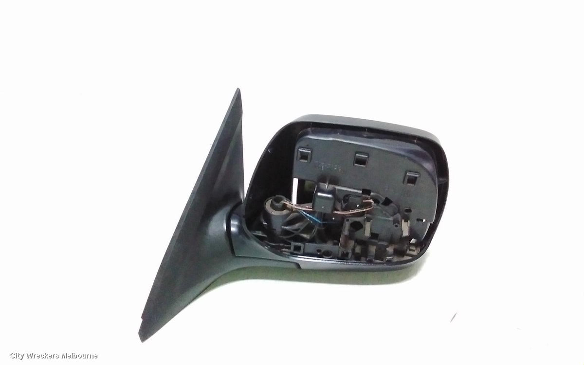 SUBARU FORESTER LEFT DOOR MIRROR, SH, COLOUR CODED, NON FLASHER, NON HEATED, (3 WIRE), 02/2008 - 11/2010 - Image 2