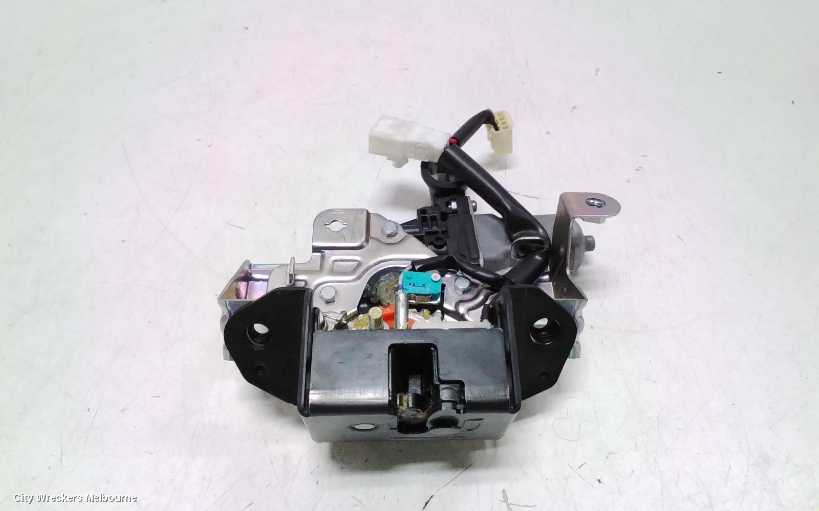 SUBARU OUTBACK TAILGATE REGULATOR, 6TH GEN, 08/2014 ONWARDS - Image 1