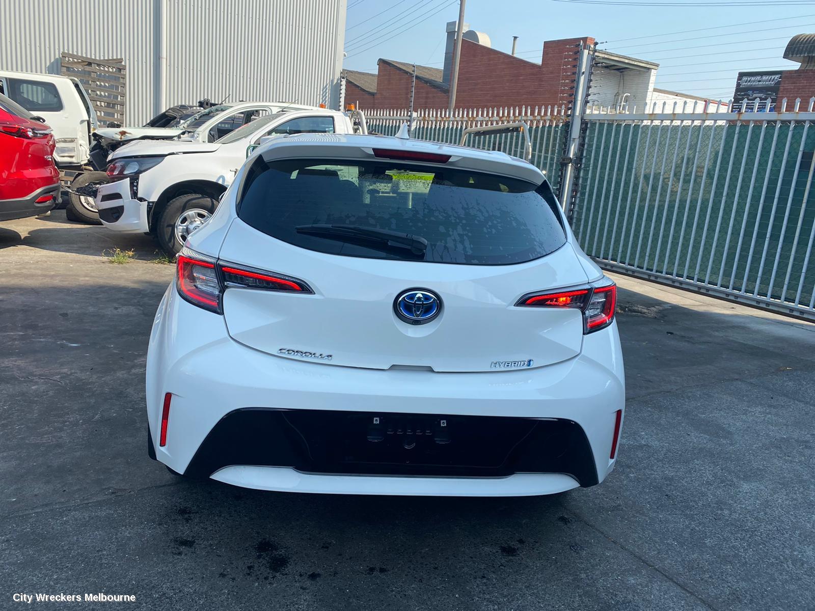 TOYOTA COROLLA HATCH STRUT, E210, 07/2018 ONWARDS - Image 3